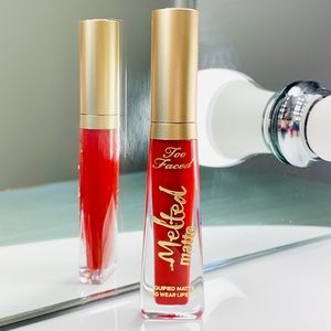 🔥 Too Faced Melted Matte Lipstick in Lady Balls
